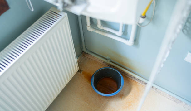 Water damage restoration insurance claims in North Newton, KS